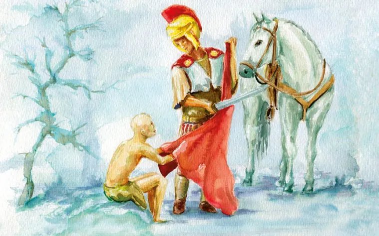 Svatomartinské tvořivé dopoledne pro děti